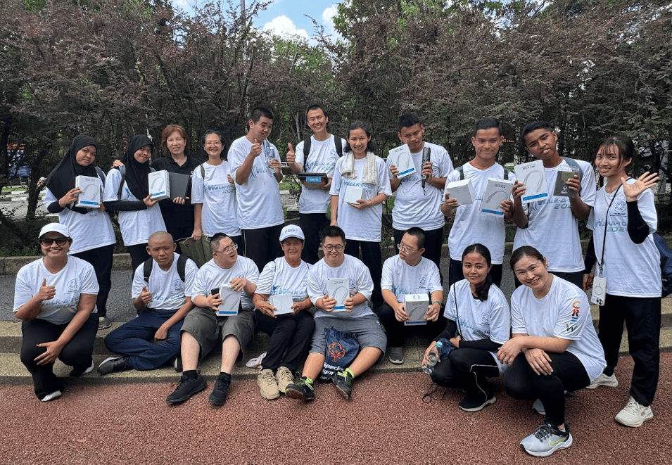 Inclusion in Motion: The SOM & Baker Hughes Unified Walkathon